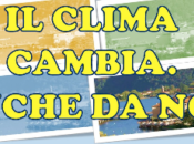 Lavena Ponte Tresa, sabato sera incontro cambiamento climatico l’impatto territorio
