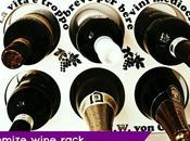 Portabottiglie personalizzato Customized wine rack