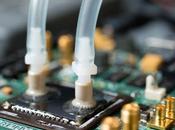 raffreddamento liquido chip