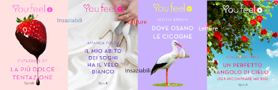 Anteprima: NUOVI YOUFEEL OTTOBRE