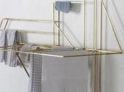 DESIGN: stendibiancheria elegante Studio Berg