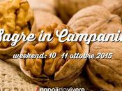 Sagre perdere Campania: weekend 10-11 ottobre 2015