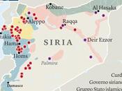 Russia bombarda Stato islamico dalle navi Caspio