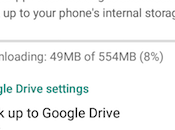 [Guida] Come effettuare backup Whatsapp tramite Google Drive [Download apk]