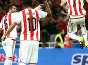 Grecia, mese Super League: Olympiakos solito cannibale, seguono Panathinaikos