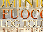 Blogtour dominio fuoco Recensione anteprima