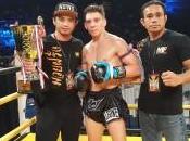 Muay Thai: Mathias Gallo Cassarino continua serie