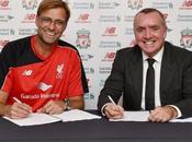 Liverpool, ufficiale: Klopp nuovo allenatore Reds!