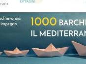 1000 barche Mediterraneo