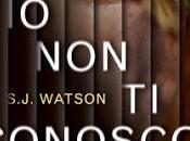 RECENSIONE Conosco S.J. Watson