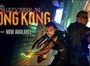 Shadowrun: Hong Kong Cyberpunk salsa esotica