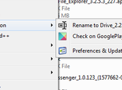 Apkshellext2 consente organizzare gestire Windows