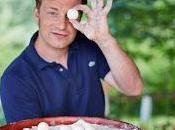Jamie Oliver, cibo della felicità
