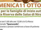 Alla Riserva delle Salse Nirano festeggia l’autunno!