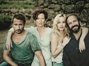 BIGGER SPLASH sensuale thriller sotto sole Pantelleria