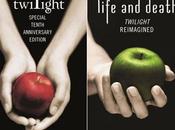 “Life Death: Twilight Reimagined”, Stephenie Meyer riscrive storia Bella Edward versione gender bender
