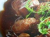 cucina vietnamita.- funghi alla soia