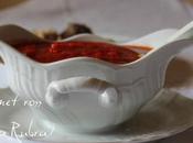 Bagnet ross (salsa rubra)