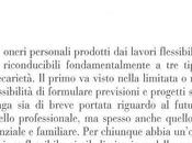 Luciano Gallino costo umano della flessibilità Laterza, 2001