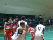 Serie Basket, Girone prima sconfitta Torre Greco