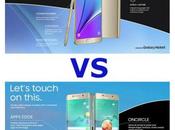 Samsung Galaxy Edge Plus Note nuova infografica aiuta scegliere