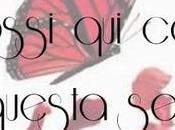 Recensione: fossi questa sera" Sara Tessa