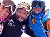 alpino: campionesse speranze allenamento Austria