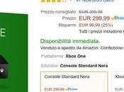 Offerta speciale Amazon: Xbox euro