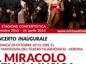 miracolo della musica Virtuosi Italiani