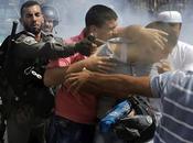 Israele chiude quartieri arabi Gerusalemme posti blocco