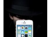 Agli hacker bastano metri intercettare chiamate iPhone