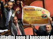 cittadini sono bancomat partiti!