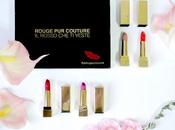 Yves Saint Laurent Rouge Couture Kiss Love Edition