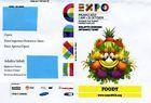 Latest Expo 2015 auctions
