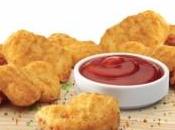Nuggets pollo