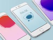 Pause: l’app ricentrarsi