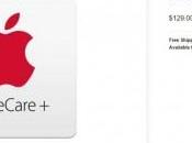 iPhone quanto costa piano garanzia AppleCare+