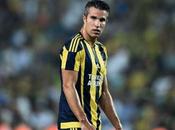 Barca chiama Persie!