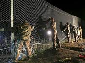 Donne uomini alla frontiera