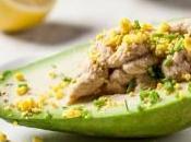 Avocado Ripieni Pollo