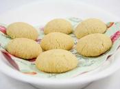 Biscottini friabili alle mandorle Soft almond cookies recipe