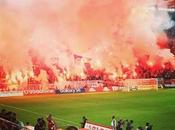 (VIDEO)Gate Pyroshow Olympiakos-AEK 17.10.2015