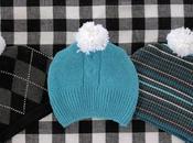 Cappello maglione riciclato