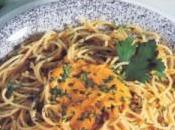 Spaghetti alla versiliese