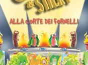 Books Babies [Recensione] Chubby Sticky Alla corte fornelli