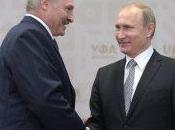 Lukashenko l’ambiguo “ménage trois” Russia, Bielorussia