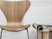 Sedia Serie Arne Jacobsen: un’icona design
