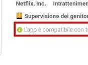 Netflix Android aggiorna introduce supporto Marshmallow
