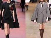 Mantella lana, calda tendenze dell’inverno 2016 [FOTO]