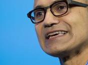 Microsoft: Satya Nadella guadagnato 18,3 milioni Dollari quest'anno